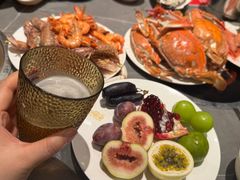 -一方渔歌蒸汽海鲜自助(文化路万达广场店)