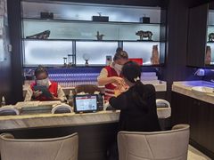 大堂-海底捞火锅(长沙华创国际广场店)