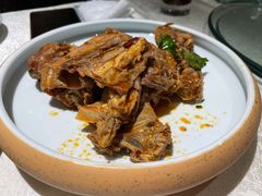 椒盐鸭架-羲和雅苑•北京烤鸭(吴中路万象城店)