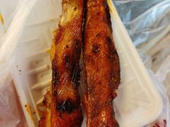 咪咪辣鸡翅-一代烤翅王(大汉口店)