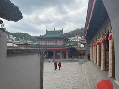 -塔尔寺