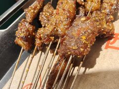 -叁宝烤肉• 西安烧烤(凤城十二路店)