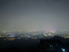 -紫金山山顶公园