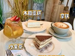 -澈烘焙·生日蛋糕·下午茶(龙华店)