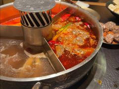 -晓宇重庆火锅(西安荟聚店)
