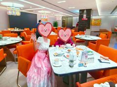 -广州天河合景福朋喜来登酒店 · 聚味轩中餐厅
