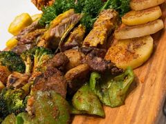 -新疆大厦·慕士塔格餐厅