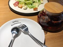 -清真·艾美可餐厅(大悦汇店)