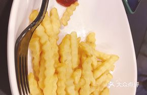 Extra Large French Fries