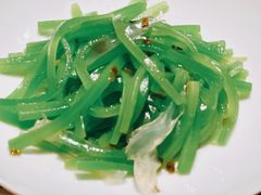 凉拌青笋-清水亭湖北菜(大屯DT51店)