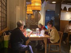 -绿茶餐厅(西单老佛爷店)