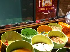 -牛品荟牛肉火锅(新城广场店)