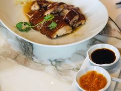 玫瑰豉油鸡-宝丽轩中餐厅BAOLIXUAN