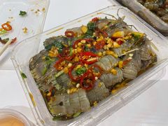 腌皮皮虾-圆蛋酒料•生腌(开元路店)