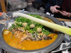 -探鱼·鲜青椒爽麻烤鱼(正佳广场店)