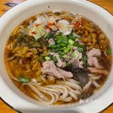 碳水脑袋的早餐必须是嗦粉！