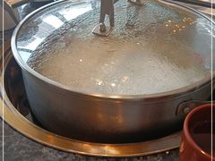 -一席地·本地鸡窝·杭帮鸡火锅(萧山银隆百货店)