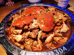 -胖哥俩肉蟹煲(万国店)