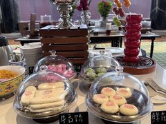 -北京贵宾楼饭店 红墙咖啡厅