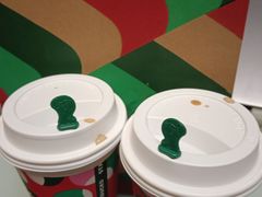 -星巴克(宝山万达店)