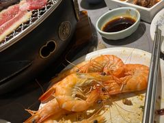 -伍棵煋炭烤自助料理·烤鳗鱼(浦东食品城店)