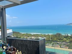 -瑰丽酒店·海吧·天际下午茶·现场DJ·天台酒吧