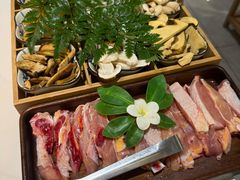 -花菇朵 ll 野生菌锅·精品滇菜(后沙峪店)