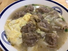 大馅儿加鸡蛋-海清宁记大馅云吞