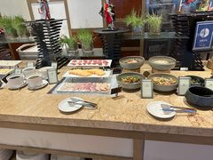 -大中华希尔顿酒店-念自助餐·嗨啤·小龙虾