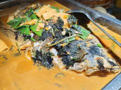 千岛湖有机鱼头锅-建德食府·十八年建德菜(天目里国际街区店)