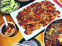 -望京一号·重庆江湖菜(工体店)