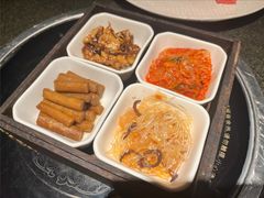 小吃拼盘-荣记火锅(青悦城店)