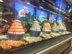 -千家粗粮王海鲜牛排自助餐(西宁海湖万达广场店)