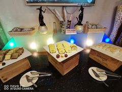 -珀丽酒店-协奏坊餐厅