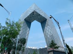 -中央广播电视总台(光华路办公区)