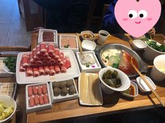 -傣妹火锅(罗宾森购物中心店)