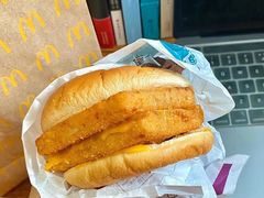 -麦当劳(华融店)