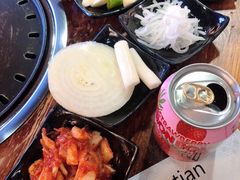 小菜-杀猪天·韩国烤肉(总店)