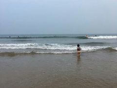 -青岛银沙滩温德姆至尊酒店