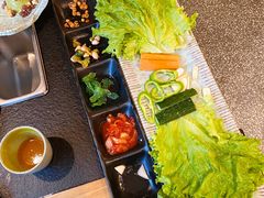 -犟牛家·榴莲烤肉(五棵松店)