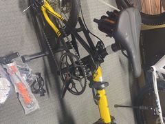 -道路口单车爱瓦士dahon大行