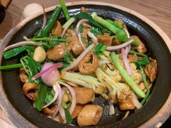 -啫火啫啫煲·顺德干蒸(西乡天虹店)
