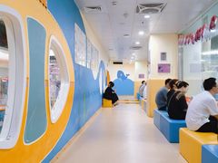 -蓝旗亲子游泳(范湖万达广场店)