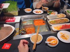 -海底捞火锅智慧餐厅(中骏世界城店)