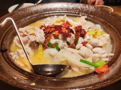 招牌泡椒田鸡-黄鹤天厨·泡椒田鸡创始者(莲花店)