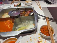 -海底捞火锅(杭州庆春路夜宵主题店)