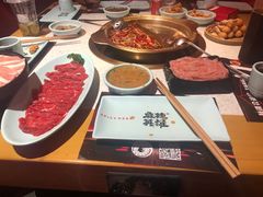 -麻辣英雄重庆火锅(二城广场店)
