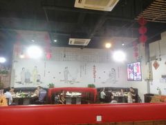 大堂-好灶头妈妈菜·柴火灶台鱼·千岛湖土菜地标美食
