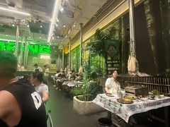 -曾百万小炉小串自助烧烤(高新店)