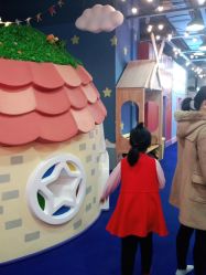 点击看大图 -咔叮卡丁·儿童室内赛车馆